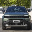 ジープ『アベンジャー』改良新型