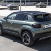 ジープ『アベンジャー』改良新型