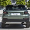 ジープ『アベンジャー』改良新型