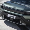 ジープ『アベンジャー』改良新型