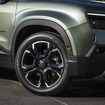 ジープ『アベンジャー』改良新型