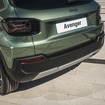 ジープ『アベンジャー』改良新型