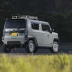 ダイハツ タフト（オーナー：ラギッドさん）