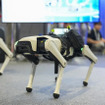 四足歩行ロボット「Rover X1」