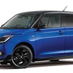 スズキ『スイフト』向けAWIN製「SUZUKI SPORTボディキット」