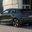 アウディA3スポーツバック改良新型
