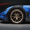 ポルシェ「タイカン・ターボGT（バイザッハ・パッケージ）」の「マンタイキット」装着車