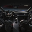 ポルシェ「タイカン・ターボGT（バイザッハ・パッケージ）」の「マンタイキット」装着車