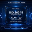 ブロックチェーンを利活用したサプライチェーンの真正性に関する国際標準規格「ISO 26345（NP）」採択