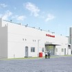 液化水素関連機器試験設備の完成イメージ