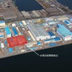 播磨工場内の水素技術開発拠点
