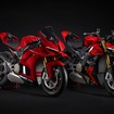 ドゥカティ・パニガーレ V4 S コルセ（左）/ストリートファイター V4 S コルセ（右）