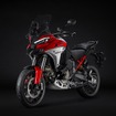ドゥカティ・ムルティストラーダ V4 Rally（レッド）
