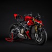 ドゥカティ・ストリートファイター V4 S コルセ