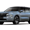 三菱 アウトランダー PHEV