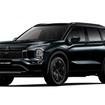 三菱 アウトランダー PHEV