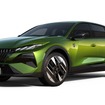 プジョー 408 GT HYBRID 改良新型