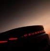 プジョー 408 GT HYBRID 改良新型