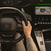 プジョー 408 GT HYBRID 改良新型