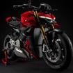 ドゥカティ・ストリートファイター V4 S コルセ