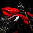 ドゥカティ・ストリートファイター V4 S コルセ