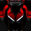 ドゥカティ・ストリートファイター V4 S コルセ