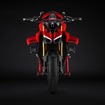 ドゥカティ・ストリートファイター V4 S コルセ