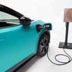 ヴァレオの充電スタンド