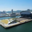 神戸ウォーターフロント再開発の中核である「TOTTEI」に「空飛ぶクルマ」ポート整備に向けた事業検討を開始