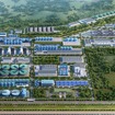 TMIの工場完成イメージ