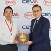 BYDとCEVA Logisticsが世界6大陸をカバーする自動車物流で協力強化