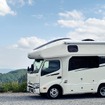 新型キャンピングカー「LIBERTY52REi」