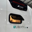 新型キャンピングカー「LIBERTY52REi」