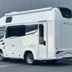 新型キャンピングカー「LIBERTY52REi」