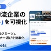 国際物流企業の「強み」タグ機能を追加