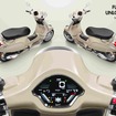 ベスパ『プリマベーラ』『スプリント』2026年モデル発売