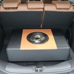 フィットの音が激変！ フォーカル3ウェイ＆サブウーファーで作る本格カーオーディオ［car audio newcomer］by custom&car Audio PARADA　後編