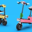 ロボティクスモビリティ「tatamo!」が秋葉原で試乗イベント開催　水冷ウェアChillerX Proとの同時体験も