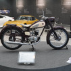 ヤマハ発動機のモーターサイクルの原点『YA-1』