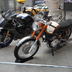 ヤマハ『YZF-R1M』と『YDS-1』
