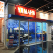 コミュニケーションプラザ2階の歴史展示