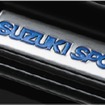 スズキ『スイフト』向けAWIN製「SUZUKI SPORTボディキット」