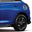 スズキ『スイフト』向けAWIN製「SUZUKI SPORTボディキット」