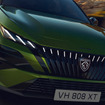 プジョー 408 GT HYBRID 改良新型