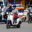 ハノイ市内（5月）