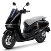 ホンダのBEVスクーター、UC3