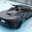 シボレー コルベット Z06 コンバーチブル 3LZ