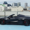 シボレー コルベット Z06 コンバーチブル 3LZ