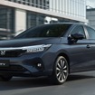 ホンダ・シティ（ブラジル向け）