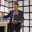 UL Japanのコンシューマーテクノロジー事業部 事業部長 田畑裕也氏